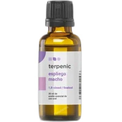 TERPENIC ESPLIEGO MACHO ACEITE ESNECIAL 30ML
