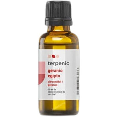 TERPENIC GERANIO EGIPTO ACEITE ESENCIAL 30ML
