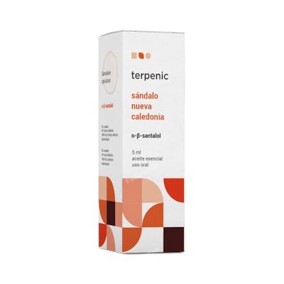TERPENIC SANDALO NUEVA CALEDONIA ACEITE ESENCIAL 5ML