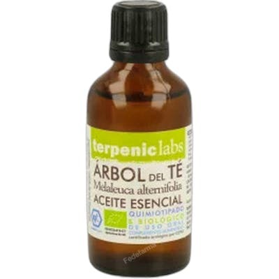 TERPENIC ARBOL DEL TE ACEITE ESENCIAL   50ml