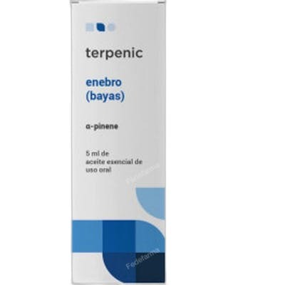 TERPENIC ENEBRO BAYAS ACEITE ESENCIAL 5ml ECO