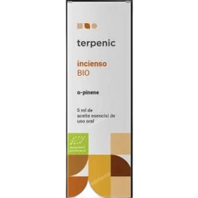 TERPENIC INCIENSO ACEITE ESENCIAL 5ML ECO