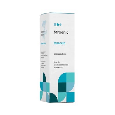 TERPENIC TANACETO ACEITE ESENCIAL 5ML