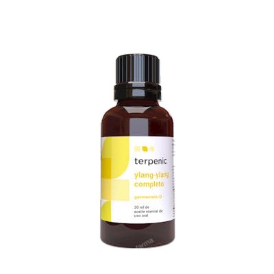 TERPENIC YLANG-YLANG COMPLETO ACEITE ESENCIAL 30ML