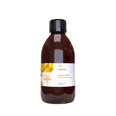 TERPENIC HIPERICO OLEATO ACEITE VEG 250ML ECO