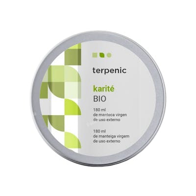 TERPENIC KARITE MANTECA VIRGEN ACEITE VEG ECO 180ML