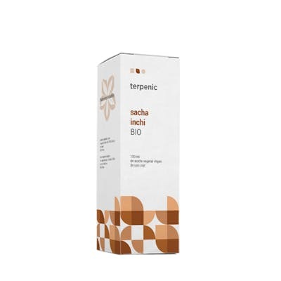 TERPENIC SACHA INCHI VIRGEN ACEITE VEG 100ML ECO