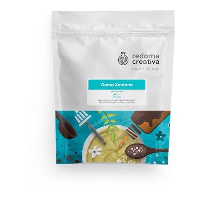 REDOMA CREATIVA GOMA XANTANA   500gr