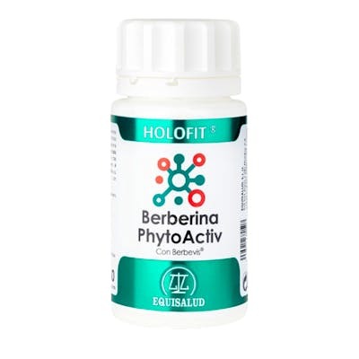 EQUISALUD HOLOFIT BERBERINA PHYTOACTIV 30 cap