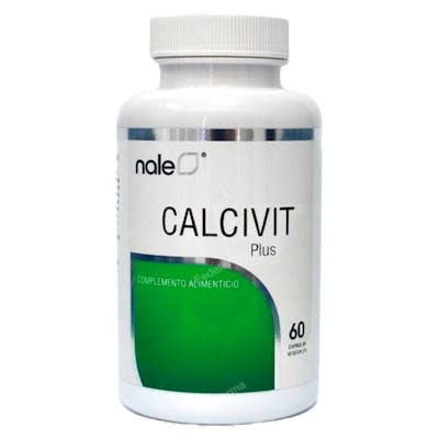 NALE CALCIVIT PLUS 60 cap.