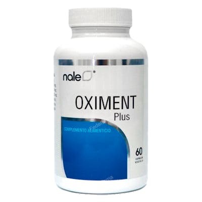 NALE OXIMENT PLUS 60 CAPSULAS