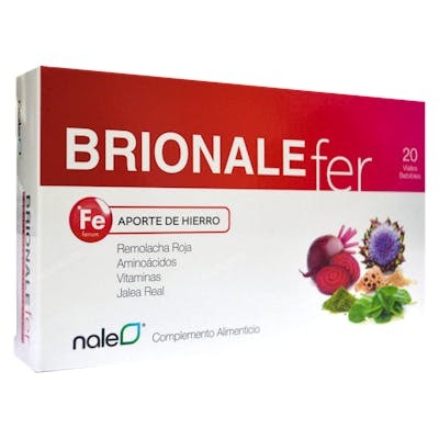 NALE BRIONALE FER 20 amp
