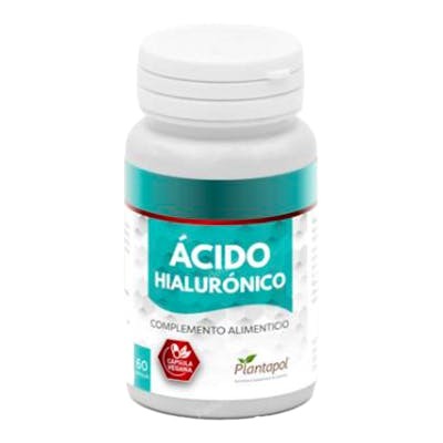 PLANTAPOL ACIDO HIALURONICO 60 vcap.