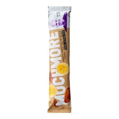 MUCHMORE BARRITA ENERGETICA DATIL-HIGO-AVELLANA-BANANA 35GR