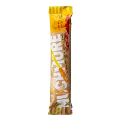 MUCHMORE BARRITA DE CHOCOLATE BLANCO-YOGUR-ZANAHORIA 35GR