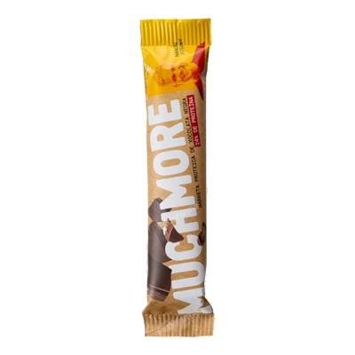 MUCHMORE BARRITA DE CHOCOLATE NEGRO 35GR