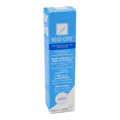 KELO - COTE KELO-COTE TRATAMIENTO DE CICATRICES SPRAY 100 ML