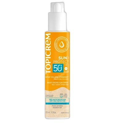TOPICREM SUN PROTECT SPRAY SPF50+ 150 ML