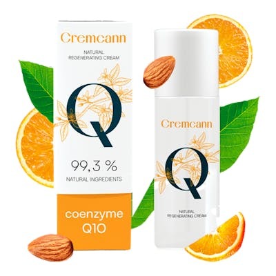 ANNABIS CREMCANN Q10 50 ml-