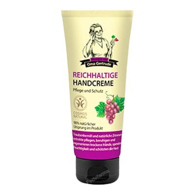 CREMA NUTRITIVA PARA MANOS 75ml