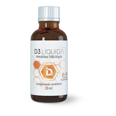 VITAMINA D3 LIQUIDA 30 ML