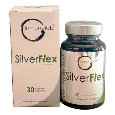 SILVERFLEX 30 CAPSULAS