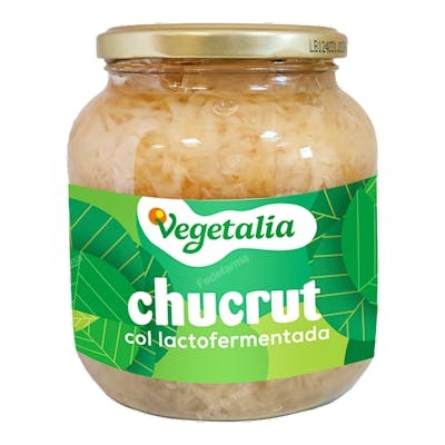 CHUCRUT COL BLANCA 360g BIO