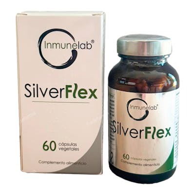 SILVERFLEX 60 CAPSULAS