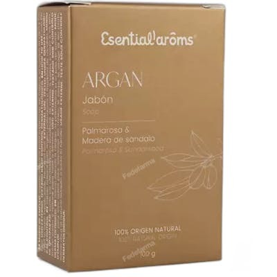 JABON ARGAN ESENTIAL COSMOS 100 GR