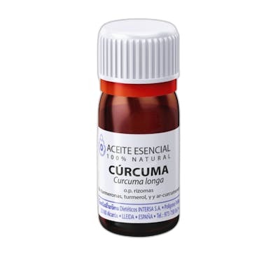 CURCUMA ACEITE ESENCIAL 10 ML