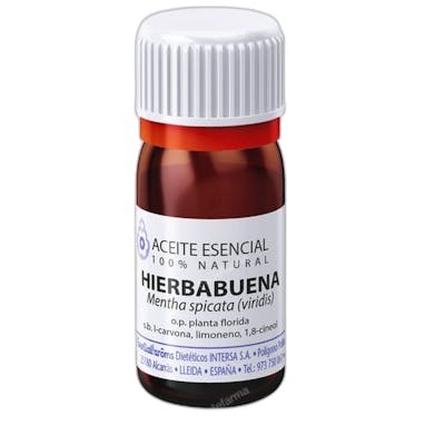 HIERBABUENA aceite esencial 10 ml
