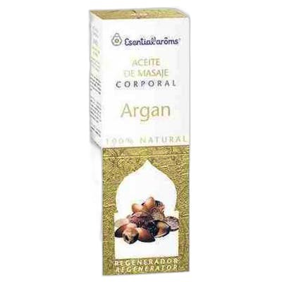 ACEITE MASAJE CORPORAL ARGAN 100 ML