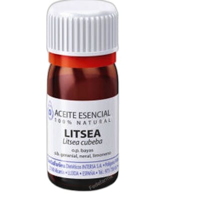 LITSEA ACEITE ESENCIAL 10 ML