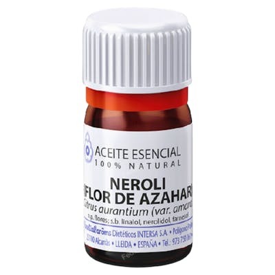 NEROLI (FLOR DE AZAHAR) ACEITE ESENCIAL 2ML