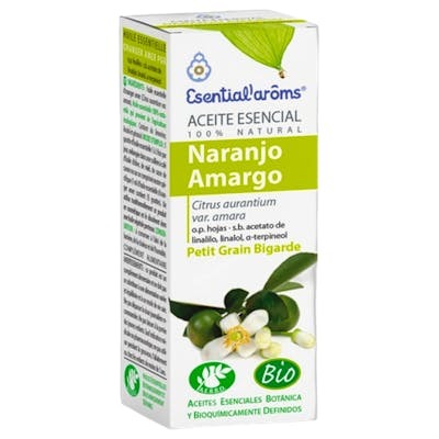NARANJO AMARGO HOJAS ACEITE ESENCIAL 100 ML