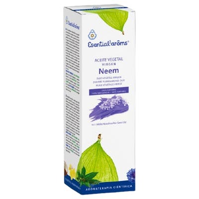 NEEM ACEITE VEGETAL 100 ML