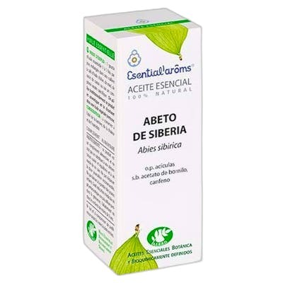 ABETO DE SIBERIA ACEITE ESENCIAL 10ML