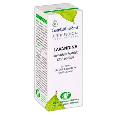 LAVANDINA ACEITE ESENCIAL 10 ML