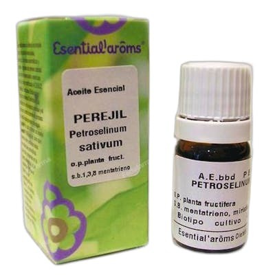 PEREJIL ACEITE ESENCIAL 5 ML