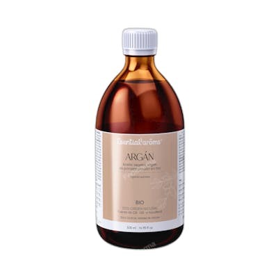 ARGAN  aceite vegetal  500 ml