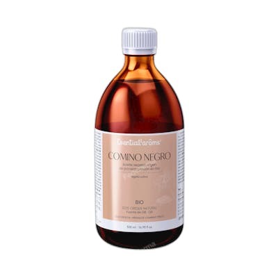 COMINO NEGRO  aceite vegetal  500 ml