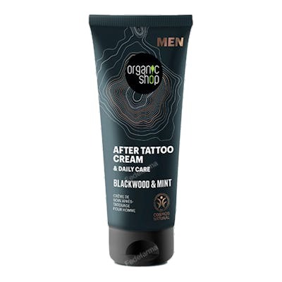 CREMA PARA EL CUIDADO POSTERIOR DEL TATUAJE «CORTEZA DE ROBL