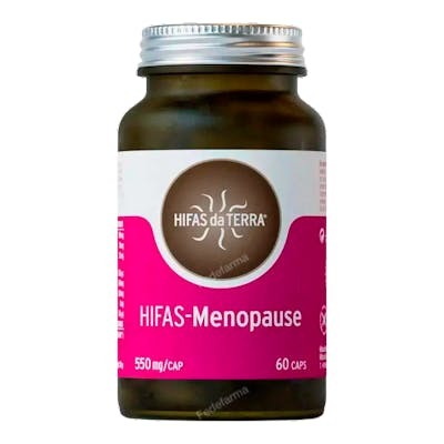 HIFAS-MENOPAUSE 60CAPSULAS