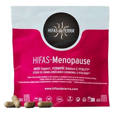 HIFAS-MENOPAUSE DOYPACK 60 CAPSULAS