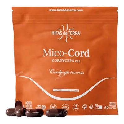 MICO-CORD+VIT C DOYPACK 60C
