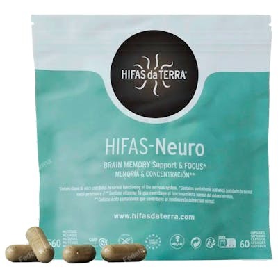 HIFAS-NEURO DOYPACK 60 CAPSULAS