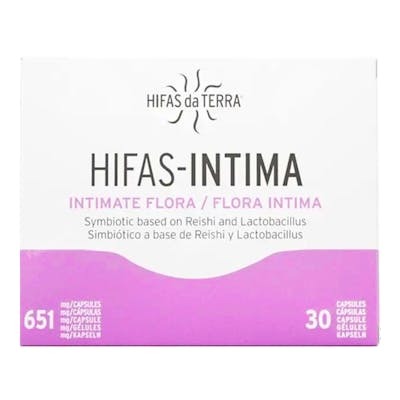 HIFAS-INTIMA 30cap.