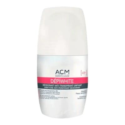 DEPIWHITE DESODORANTE ANTITRANSPIRANTE UNIFICADOR 50 ML