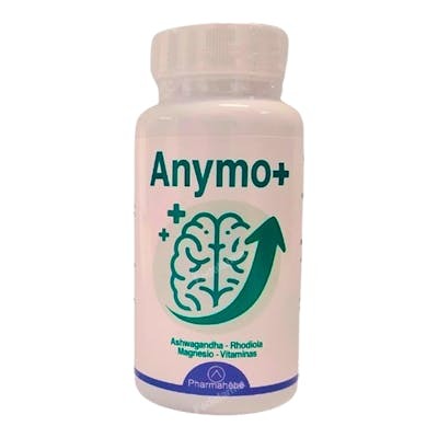 ANYMO+ 60 CAPSULAS