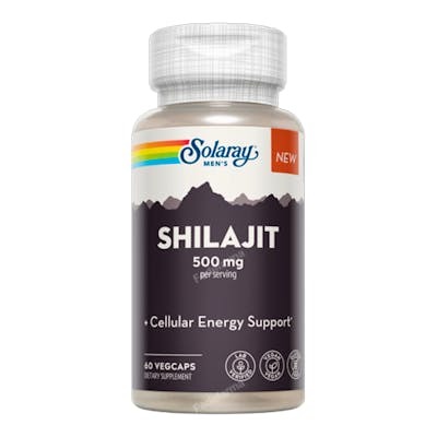 SHILAJIT 100 MG 30 CAPSULAS